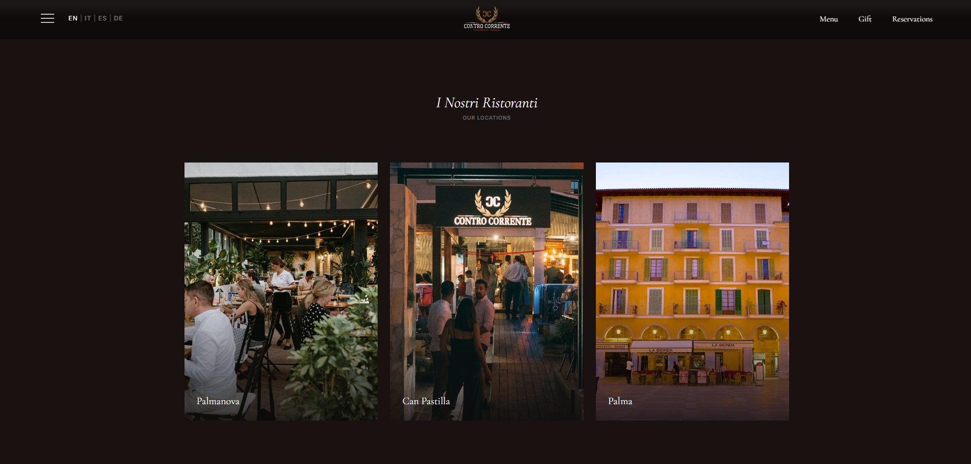 CONTRO CORRENTE |screenshot 3